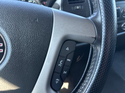 2012 GMC Sierra 2500 HD SLE