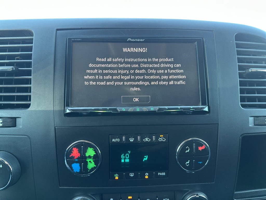 2012 GMC Sierra 2500 HD SLE