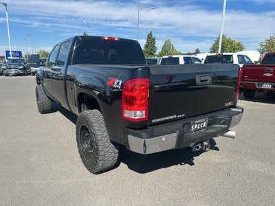 2012 GMC Sierra 2500 HD SLE