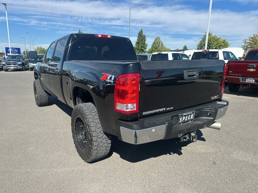 2012 GMC Sierra 2500 HD SLE