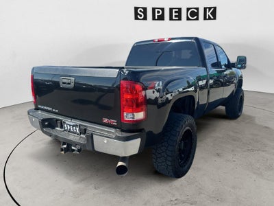2012 GMC Sierra 2500 HD SLE