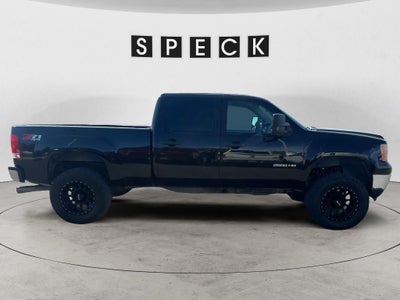 2012 GMC Sierra 2500 HD SLE