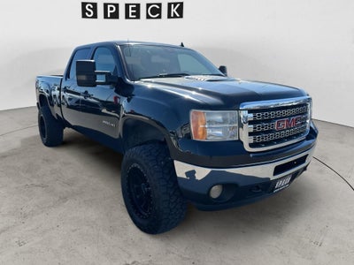 2012 GMC Sierra 2500 HD SLE