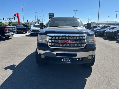 2012 GMC Sierra 2500 HD SLE