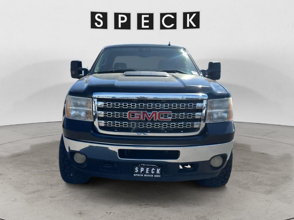 2012 GMC Sierra 2500 HD SLE