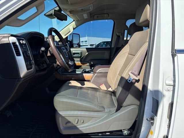 2018 GMC Sierra 3500 HD SLT