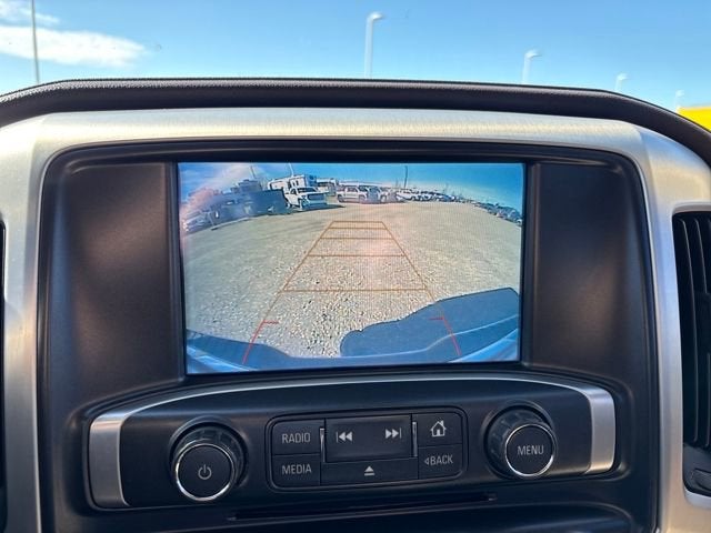 2018 GMC Sierra 3500 HD SLT