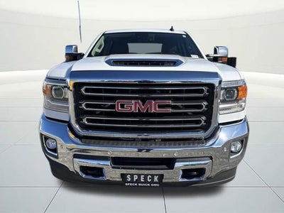 2018 GMC Sierra 3500 HD SLT