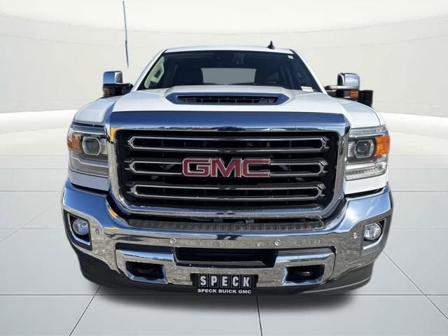 2018 GMC Sierra 3500 HD SLT