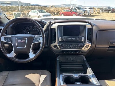 2018 GMC Sierra 3500 HD SLT