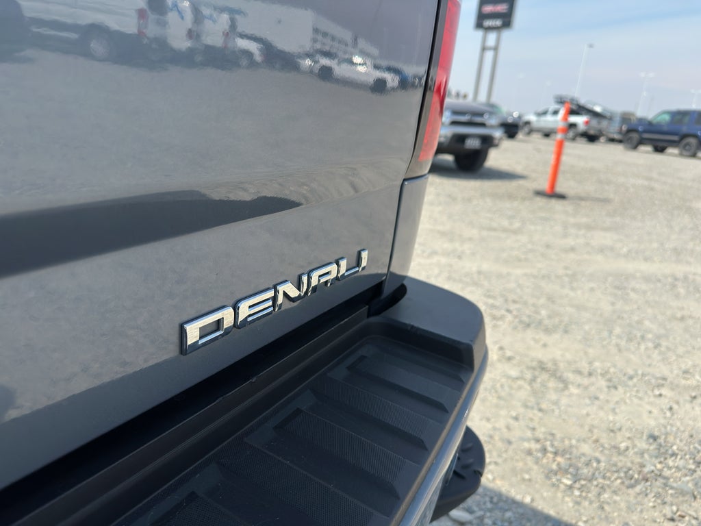 2016 GMC Sierra 3500 HD Denali