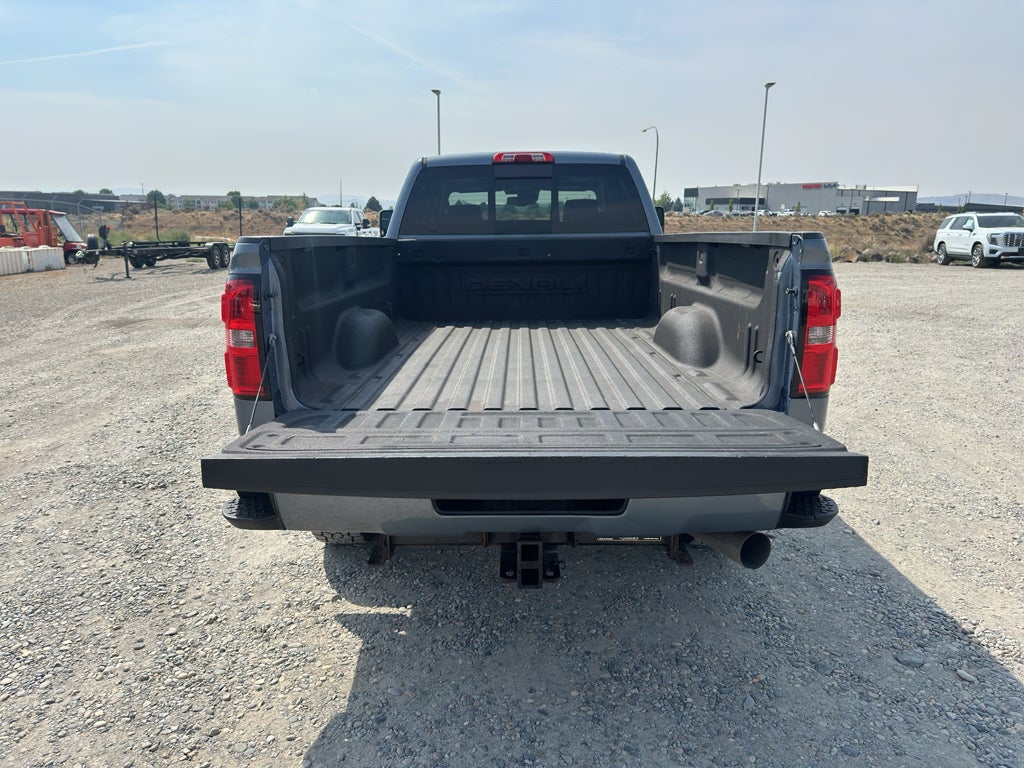 2016 GMC Sierra 3500 HD Denali