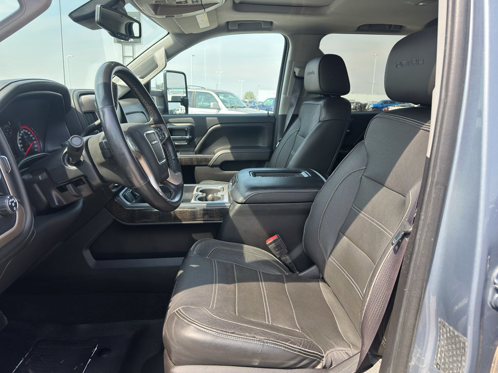 2016 GMC Sierra 3500 HD Denali