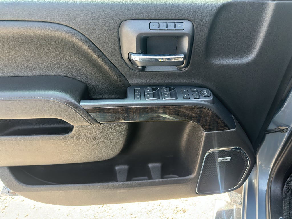 2016 GMC Sierra 3500 HD Denali