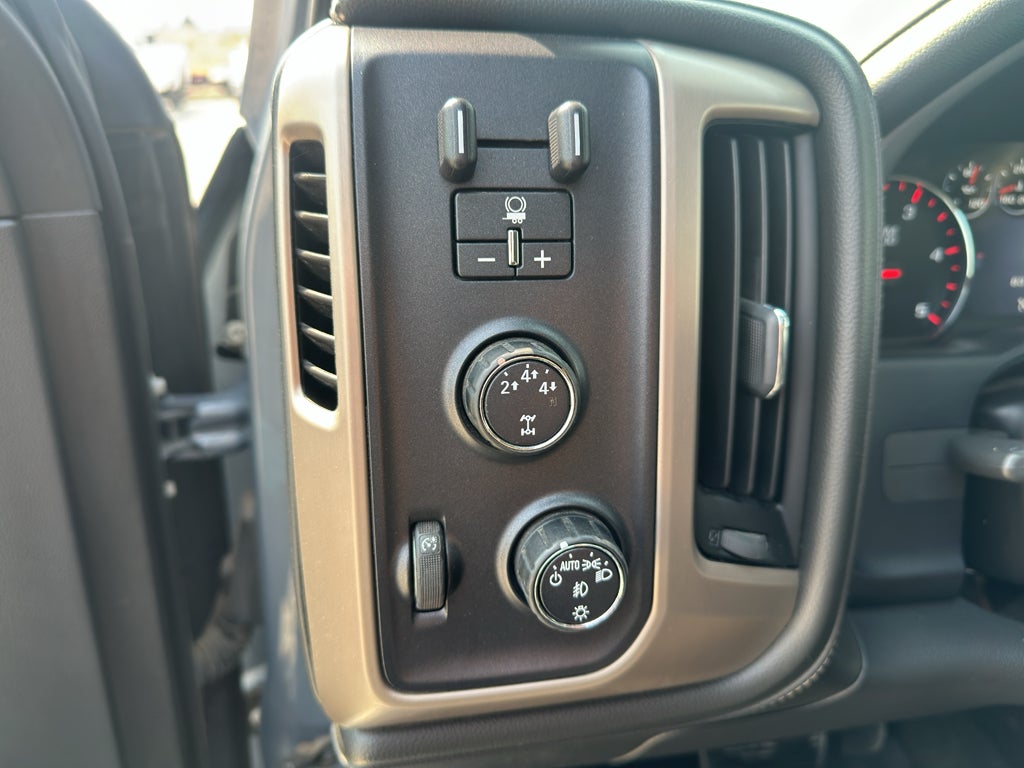 2016 GMC Sierra 3500 HD Denali
