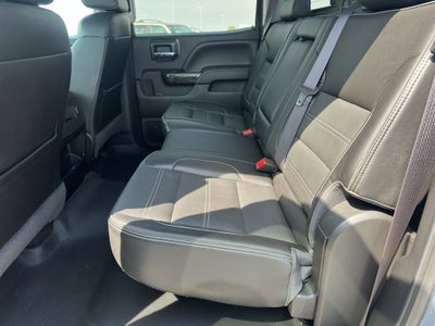 2016 GMC Sierra 3500 HD Denali
