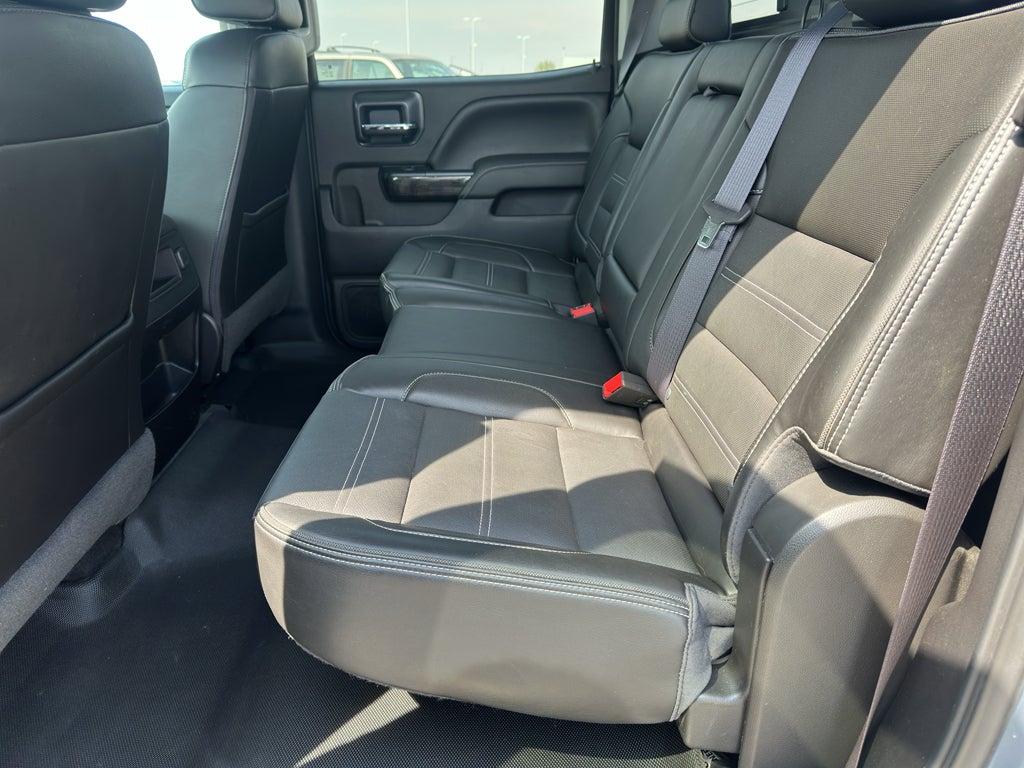 2016 GMC Sierra 3500 HD Denali