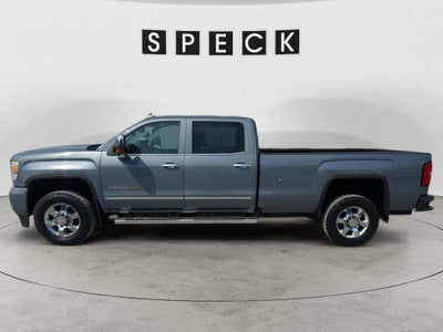 2016 GMC Sierra 3500 HD Denali