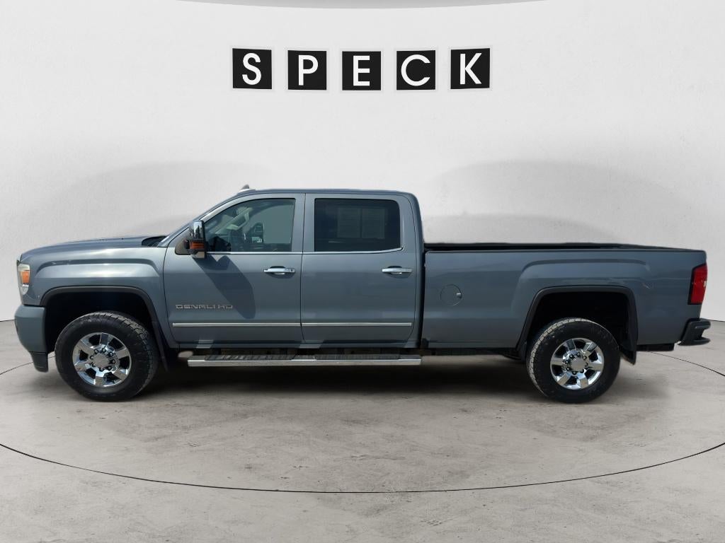 2016 GMC Sierra 3500 HD Denali