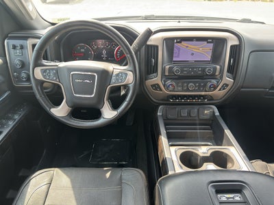 2016 GMC Sierra 3500 HD Denali