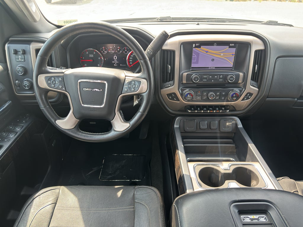 2016 GMC Sierra 3500 HD Denali