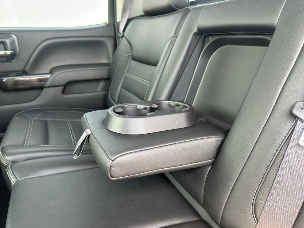 2016 GMC Sierra 3500 HD Denali