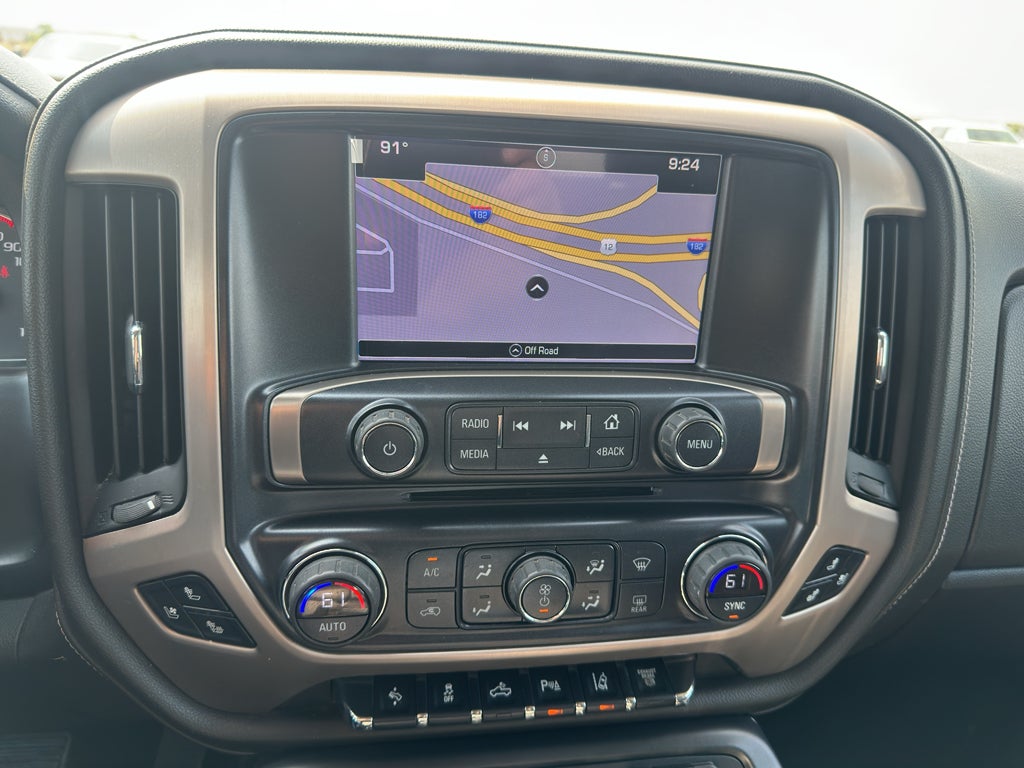 2016 GMC Sierra 3500 HD Denali
