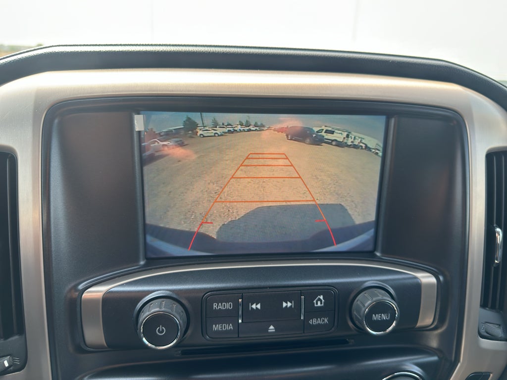2016 GMC Sierra 3500 HD Denali