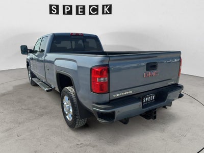 2016 GMC Sierra 3500 HD Denali