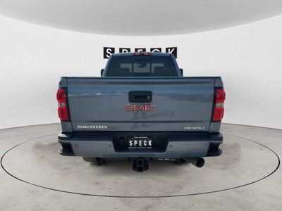 2016 GMC Sierra 3500 HD Denali
