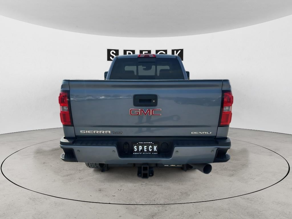 2016 GMC Sierra 3500 HD Denali