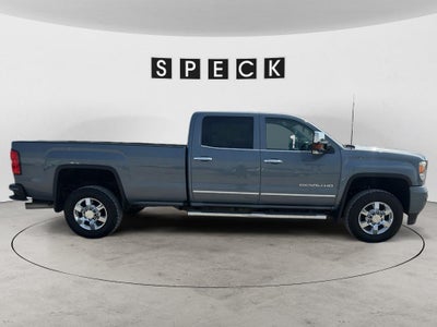 2016 GMC Sierra 3500 HD Denali