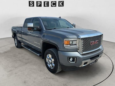 2016 GMC Sierra 3500 HD Denali