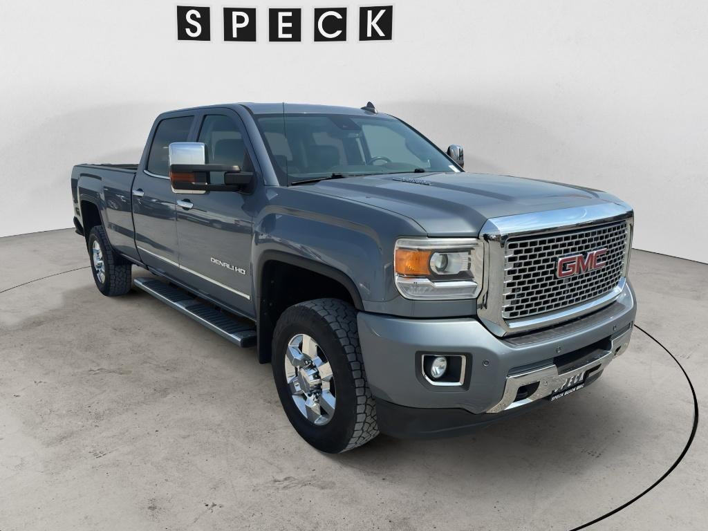 2016 GMC Sierra 3500 HD Denali