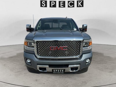 2016 GMC Sierra 3500 HD Denali