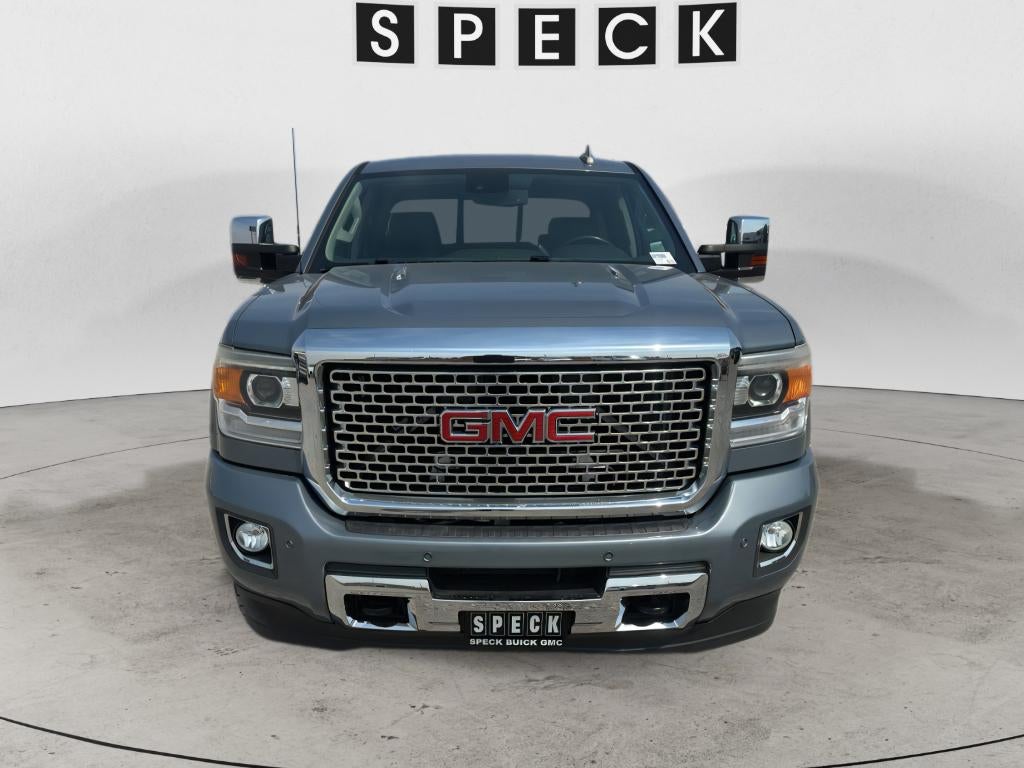 2016 GMC Sierra 3500 HD Denali