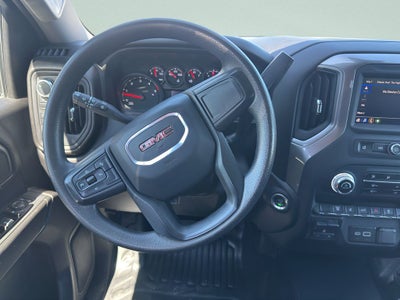 2024 GMC Sierra 2500 HD Pro