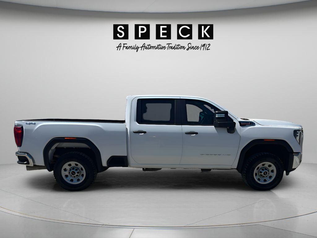 2024 GMC Sierra 2500 HD Pro