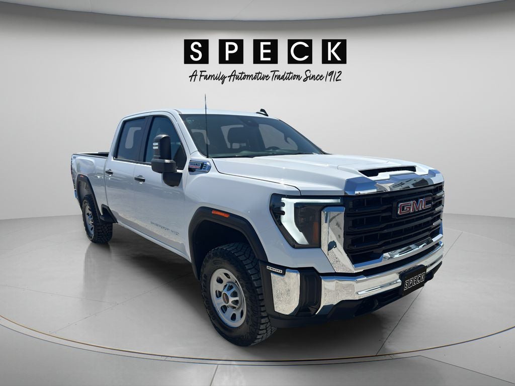 2024 GMC Sierra 2500 HD Pro