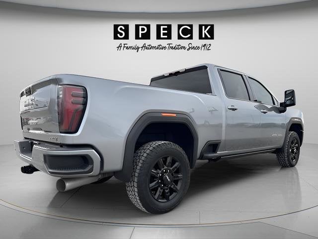 2024 GMC Sierra 2500 HD AT4