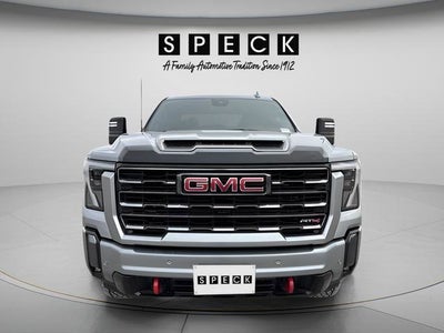 2024 GMC Sierra 2500 HD AT4