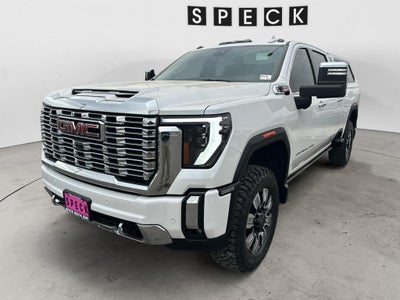 2024 GMC Sierra 2500 HD Denali