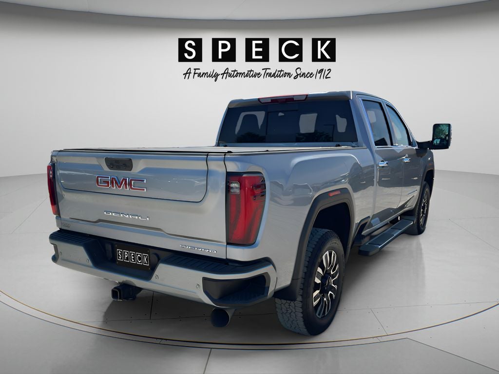 2024 GMC Sierra 2500 HD Denali