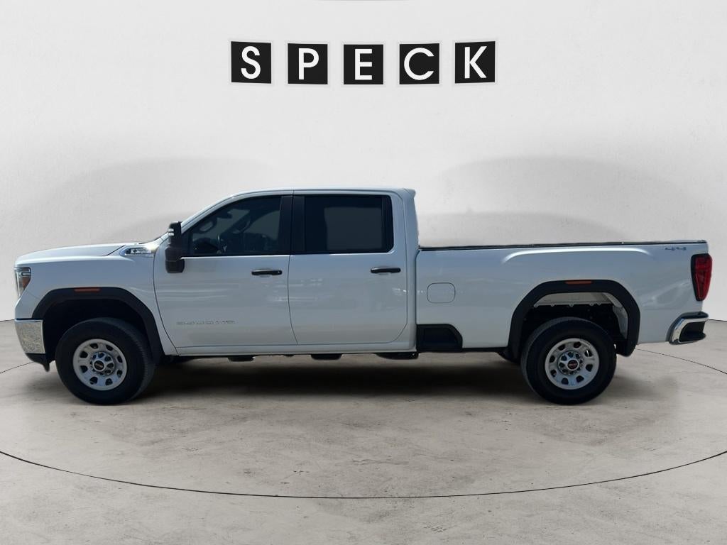 2023 GMC Sierra 3500 HD Pro