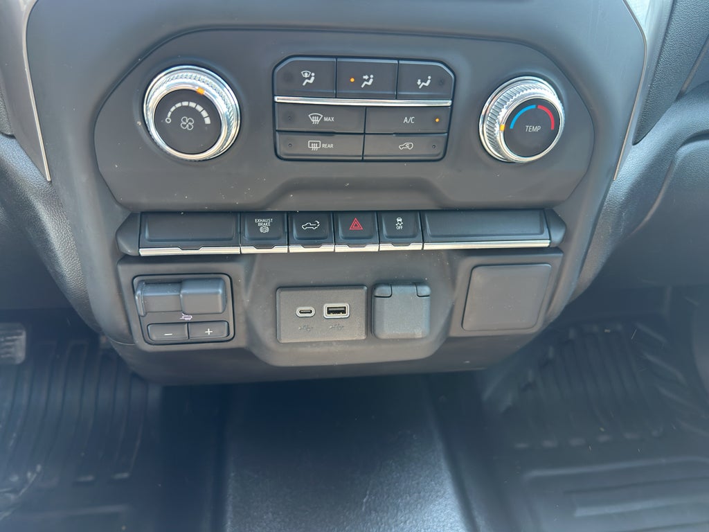 2023 GMC Sierra 3500 HD Pro