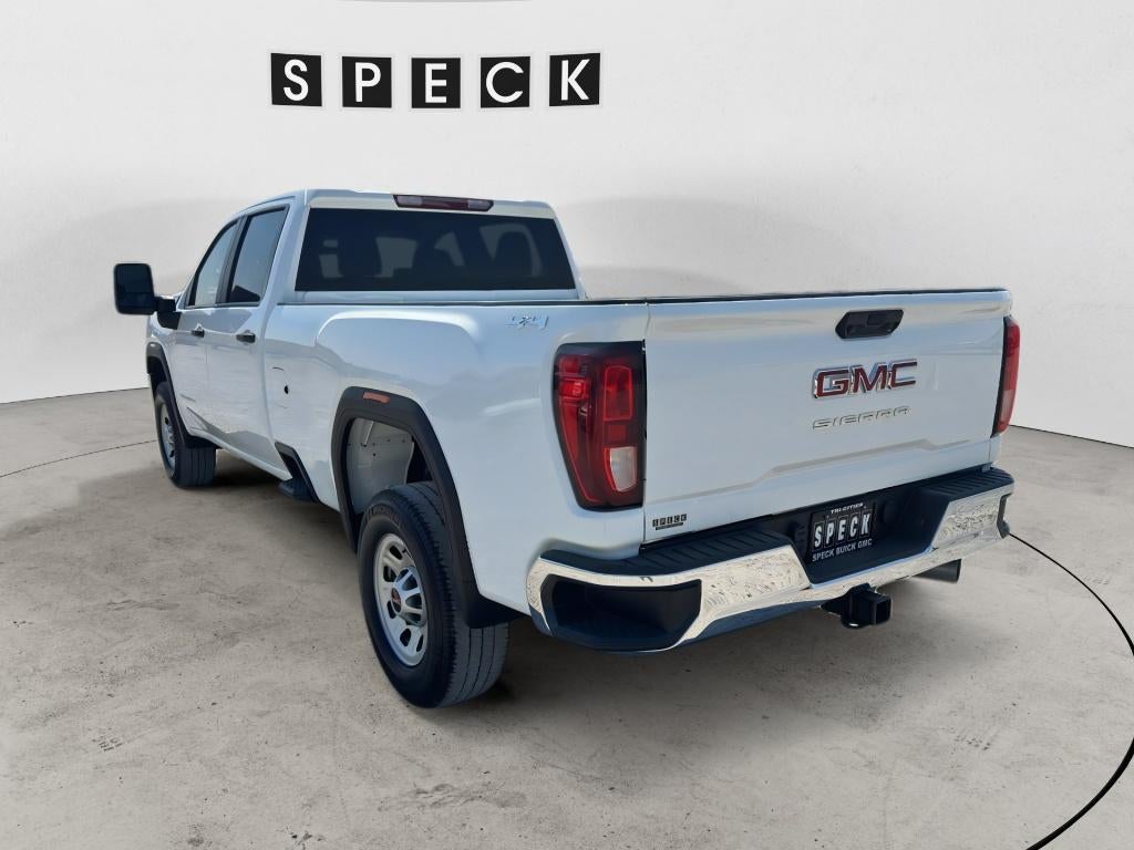 2023 GMC Sierra 3500 HD Pro