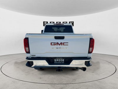 2023 GMC Sierra 3500 HD Pro