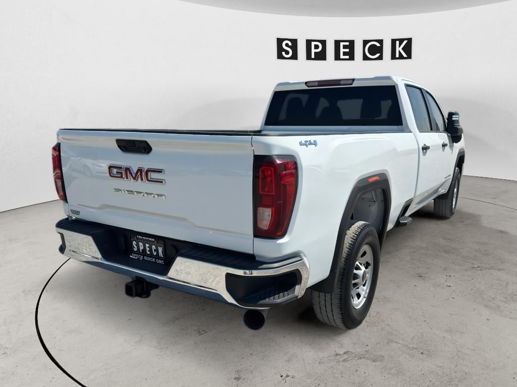2023 GMC Sierra 3500 HD Pro