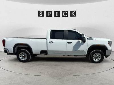 2023 GMC Sierra 3500 HD Pro