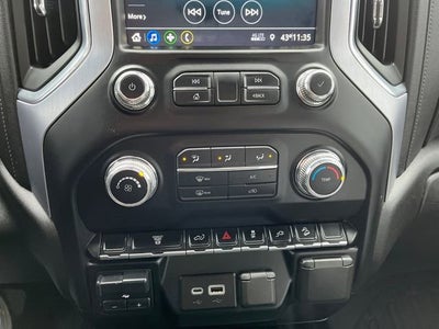 2021 GMC Sierra 3500 HD SLE